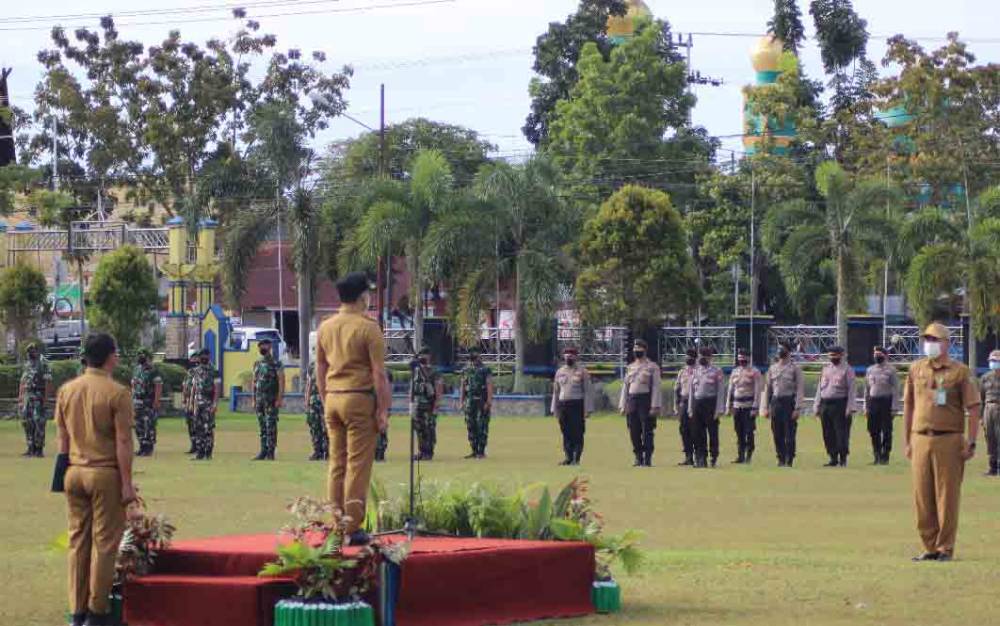 Bela Negara Era Milenial Tidak Harus dengan Gencatan Senjata