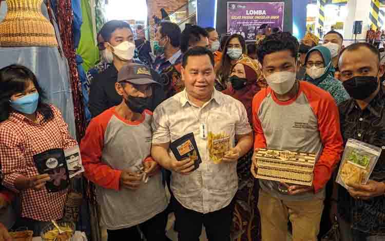 Jumlah Pelaku UMKM di Kotim Capai 31.838