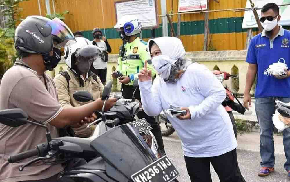 Kasus Covid-19 di Kobar kembali Bertambah 3 Orang