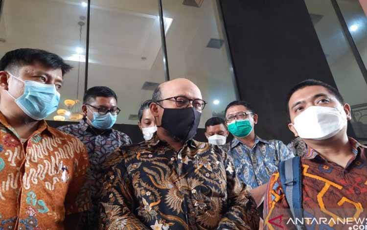 Polri Respons Positif Keinginan Novel Baswedan Dkk kembali ke KPK