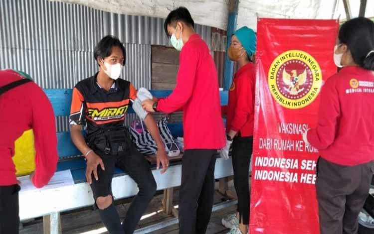 Satgas: Vaksinasi COVID-19 Dosis Lengkap Capai 102.910.182 Orang