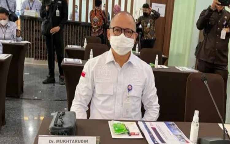 Mukhtarudin Dukung Akselerasi Pengembangan Industri Halal di Tanah Air