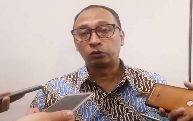 Mantan Pegawai KPK Rasamala Aritonang Pilih Tak Bergabung dengan Polri
