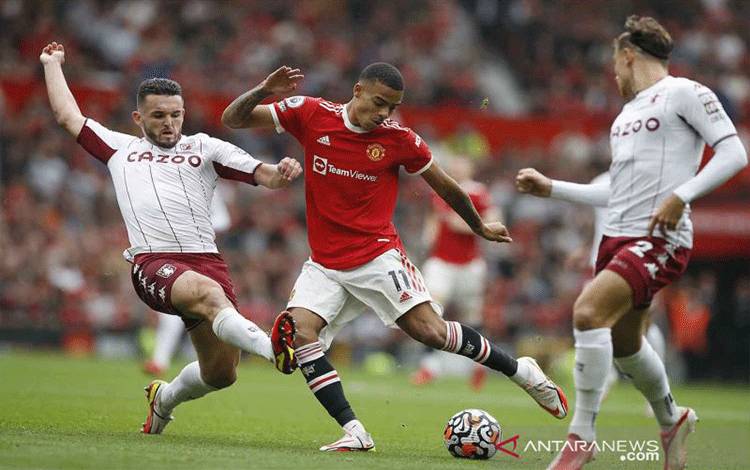 Hasil Undian Piala FA: Manchester United akan Jamu Aston Villa