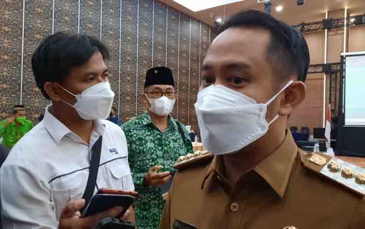 Palangka Raya PPKM Level 2 Sampai 23 Desember 2021