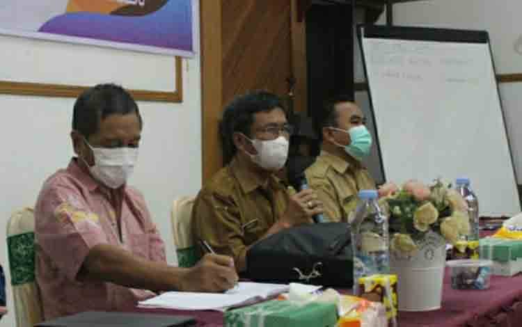 Puskesmas di Kapuas Diharapkan Terus Tingkatkan Capaian Akreditasi