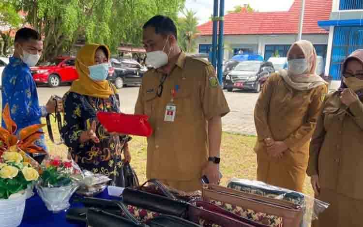 Dewan Apresiasi Layanan Perpustakaan Berbasis Digital di Palangka Raya