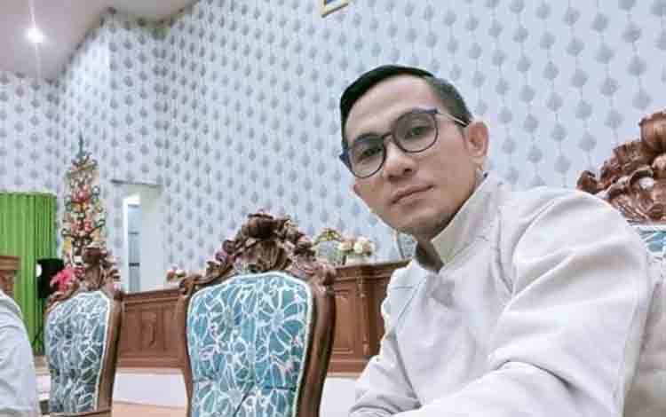 Anggota DPRD Katingan Imbau Tetap Patuhi Prokes Meski Kasus Covid-19 Melandai