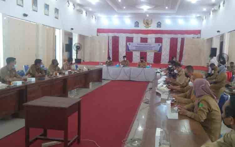 DPRD Dapil III Provinsi Kalteng Reses ke Sukamara