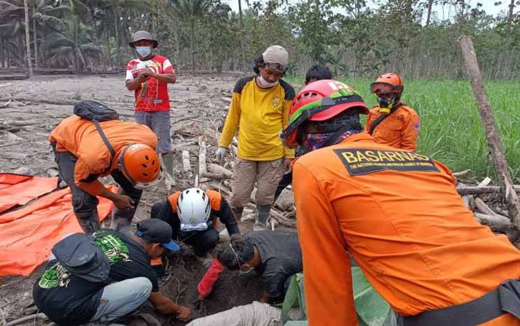 Korban Meninggal Terdampak Letusan Gunung Semeru Bertambah Jadi 34 Orang
