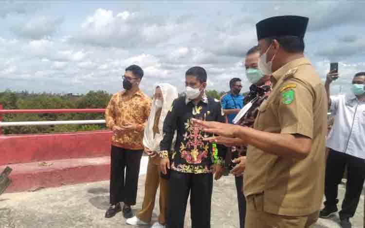 Anggota DPRD Kalteng: Sukamara Terima Rp 200 Miliar di 2022 dari Provinsi untuk Perbaikan Infrastruktur?
