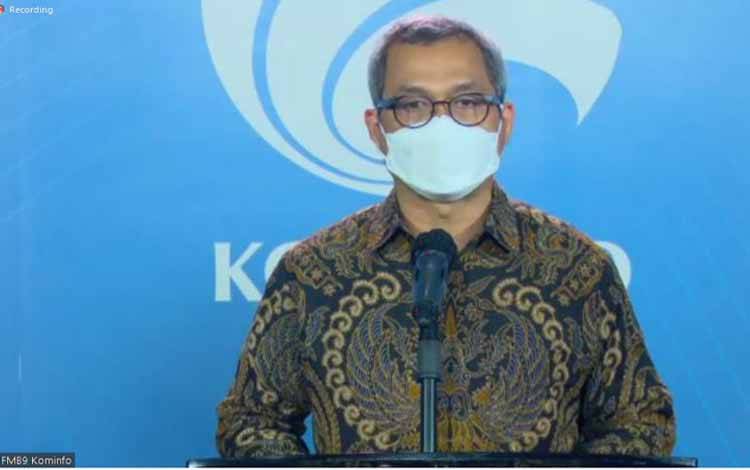 Kominfo Serahkan 21 Nama Calon Anggota KIP kepada Presiden