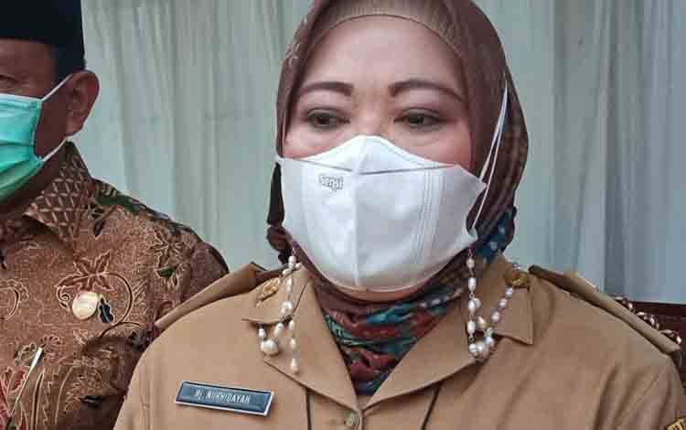 Saat Ini Kobar Sudah PPKM Level I