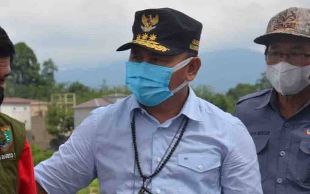 Waspada Banjir Susulan, Pemda di Kalteng Diimbau Siagakan Pusdalops