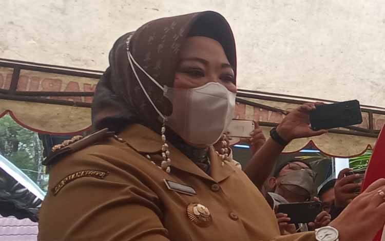 Bupati Kobar Masih Menunggu Surat Resmi Revisi Penetapan PPKM dari Kemendagri