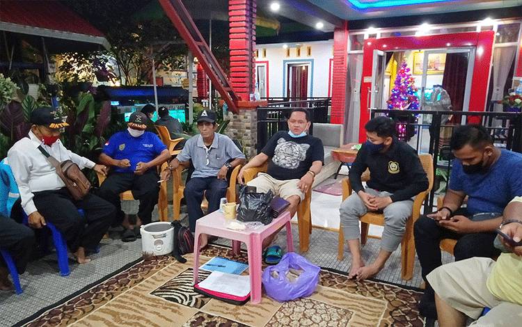 Batamad Minta Polres Barito Timur Panggil Pelaku Usaha Diduga Lakukan Diskriminasi Agama