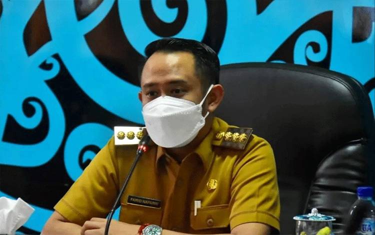 ASN Dilarang Keluar Daerah Selama Natal dan Tahun Baru