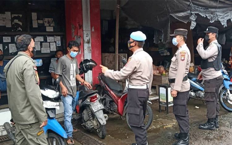 Jelang Nataru Operasi Yustisi Pencegahan Covid-19 Digencarkan