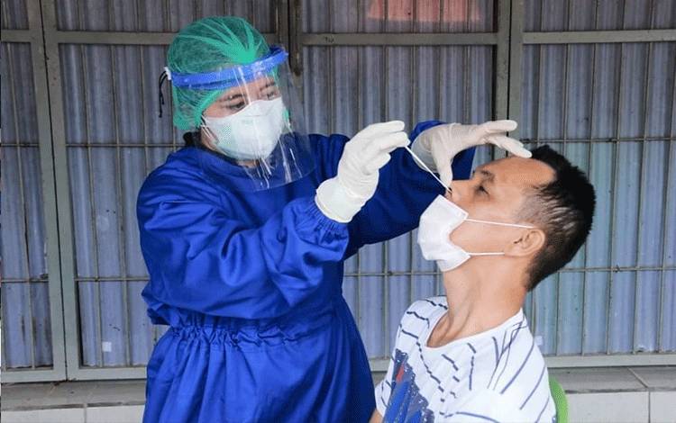 Masuk Tempat Hiburan di Palangka Raya Akan Diwajibkan Tes Antigen