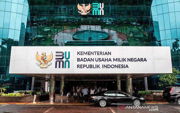 Kementerian BUMN: Transaksi PaDi UMKM Rp16,2 Triliun per 30 November