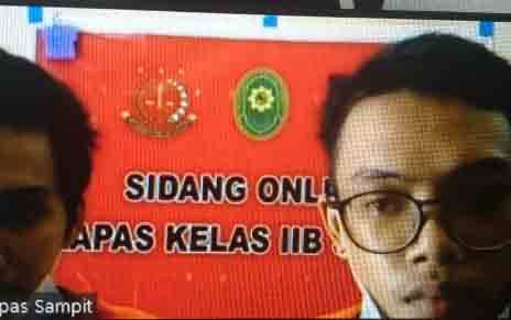 Mahasiswa Terancam 7,5 Tahun Penjara Atas Kasus Sabu