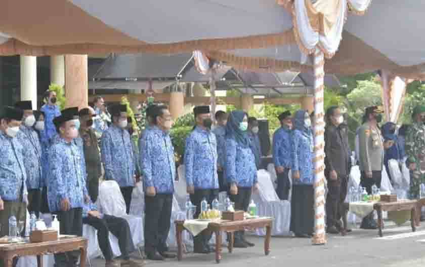 Dewan Minta ASN Patuhi Larangan Mudik Natal dan Tahun Baru 2022