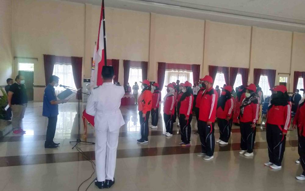 Endang Susilawatie Nahkodai KORMI Katingan