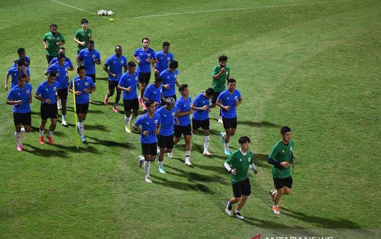 Shin: Timnas Indonesia akan Tampil Menekan untuk Tundukkan Kamboja