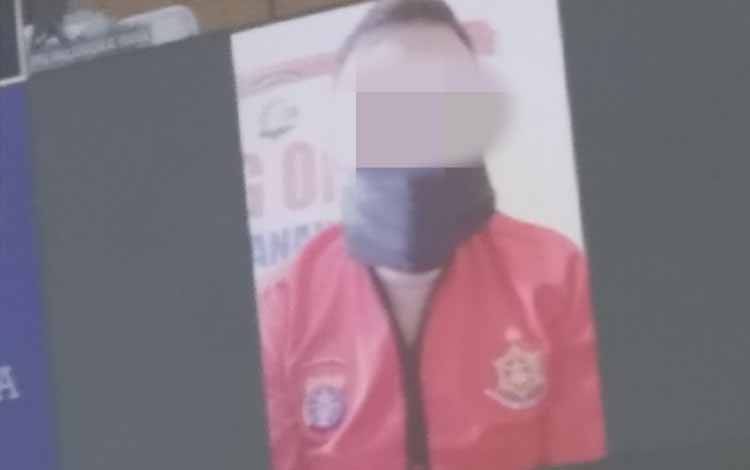 Terdakwa Akui Tergiur Jadi Kurir Sabu karena Dijanjikan Upah 10 Juta