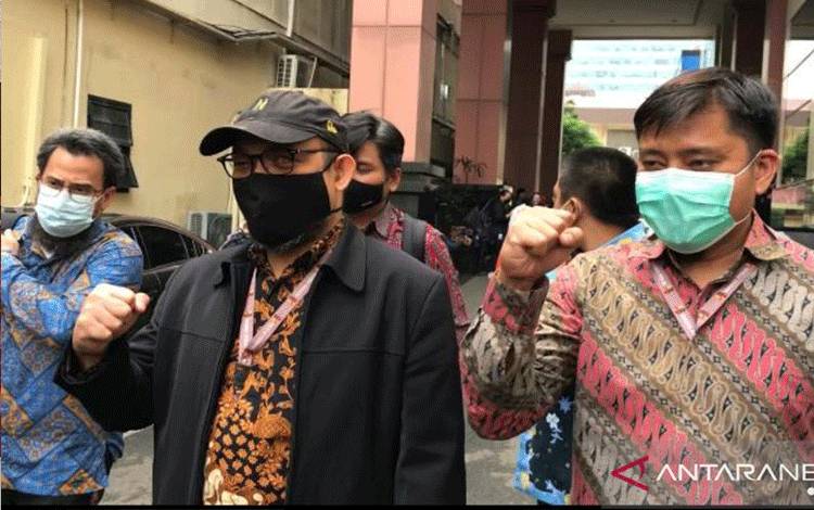 Menuju ASN dengan Semangat Antikorupsi KPK