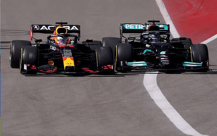 GP Abu Dhabi: Hamilton atau Verstappen Juara Dunia F1 2021?
