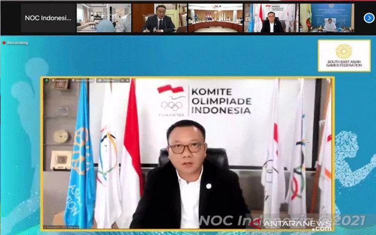 Ini 40 Cabang Olahraga yang Dipertandingkan di SEA Games Vietnam