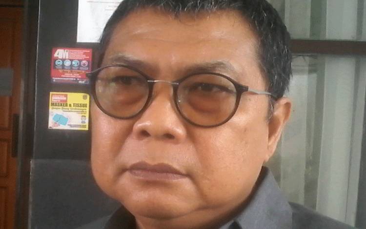 Legislatif Katingan Ini Sebut Banjir Dipengaruhi Jumlah Penduduk