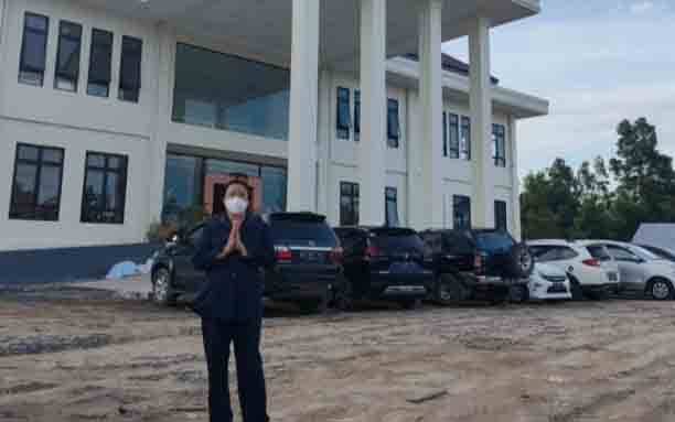 Pengadilan Negeri Pulang Pisau Tempati Gadung Baru