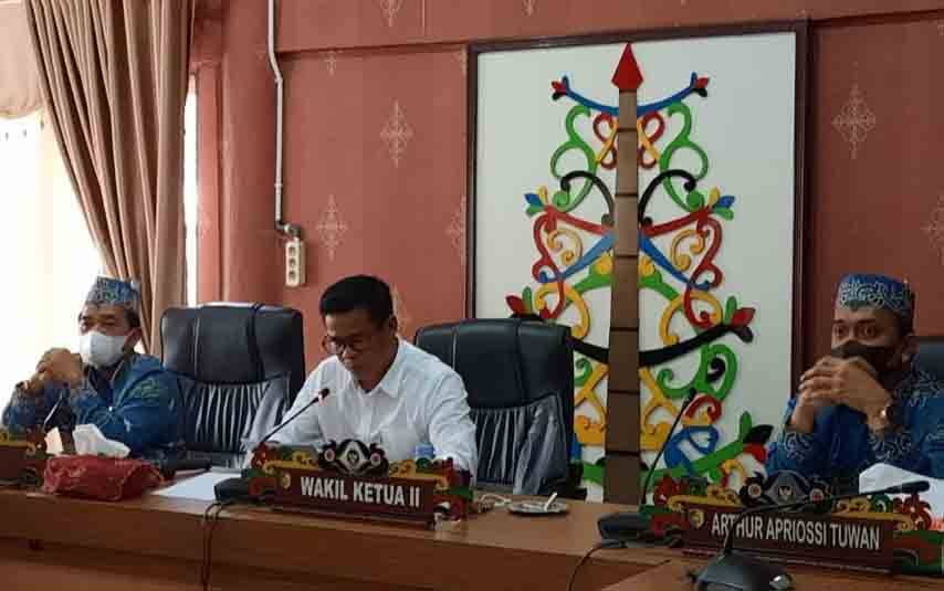Dewan Minta Pemerintah Tidak Lengah Tegakan Protokol Kesehatan