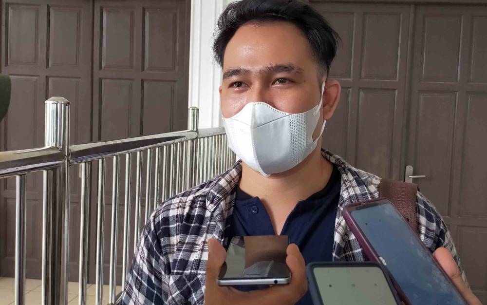 Penasehat Hukum Mantan Direktur PDAM Kapuas Merasa Tuntutan Jaksa Terlalu Berat