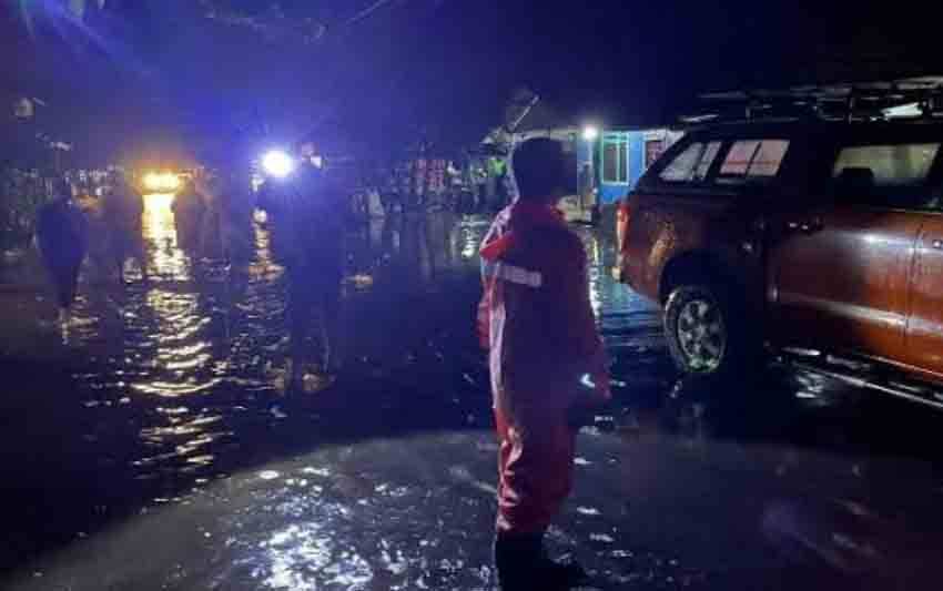 BMKG Prakirakan Cuaca Berpotensi Timbulkan Banjir Rob Bisa Berulang Kembali
