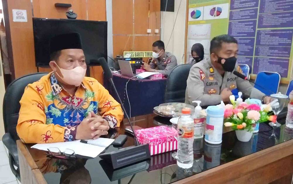 Kemenag Barito Timur Harapkan Perayaan Natal Pedomani SE Menteri Agama