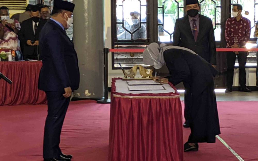 Pemkab Kotim Gelar Seleksi Terbuka 6 Jabatan Pimpinan Tinggi Pratama