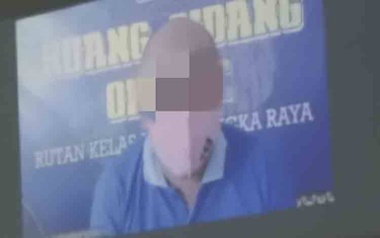 Kurir Sabu Ini Divonis 9,5 Tahun Penjara