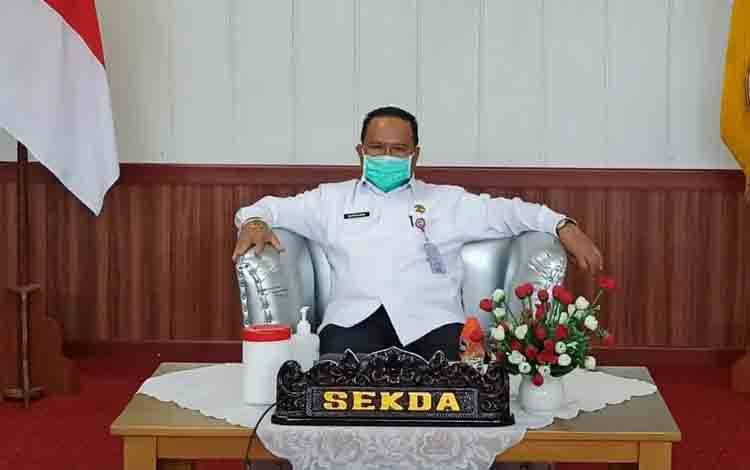 Pj Sekda Kalteng: Pencegahan Tindak Korupsi Harus Menjadi Komitmen Bersama