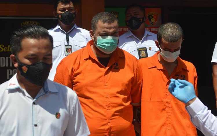 2 WN Turki Masuk Penjara karena Kasus Skimming ATM