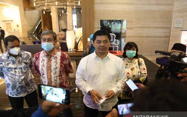 48 Calon Anggota KPU - Bawaslu Ikuti Tes Psikologi Lanjutan