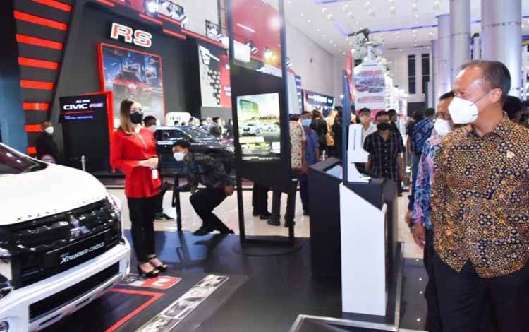 Produksi Mobil Lampaui Target dan Penjualan Naik 71 Persen