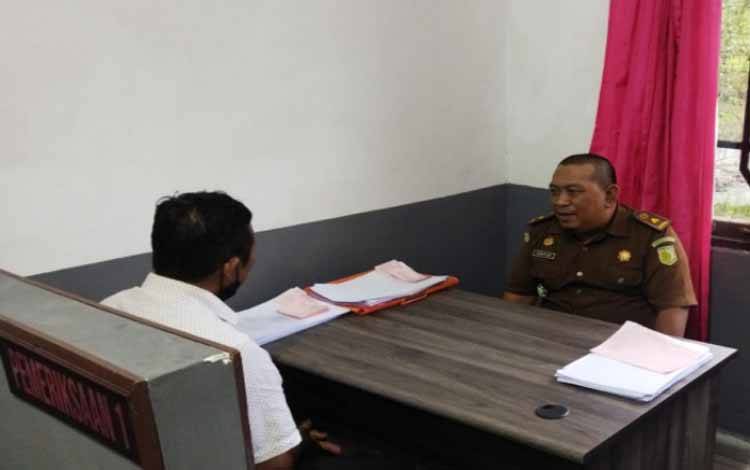 Mantan Kepala Desa Talio Hulu Jadi Tersangka Korupsi