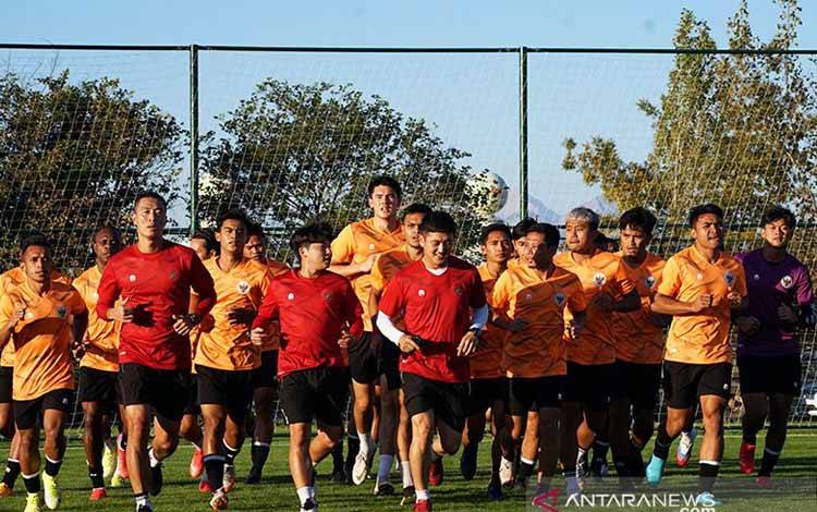 Shin Turunkan 9 Pemain Debutan Piala AFF Kontra Kamboja