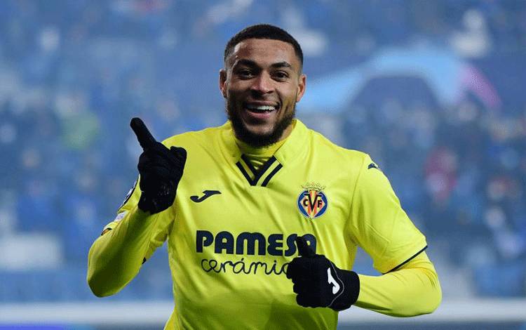 Danjuma Antar Villarreal Sabet Tiket Terakhir 16 Besar Liga Champions