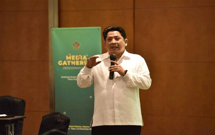 Kemenag Cabut Izin Operasional Pesantren Milik Pelaku Pemerkosa Santri