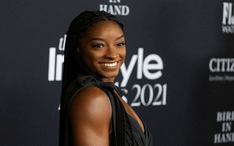 Simone Biles Jadi "Athlete of the Year" Versi Majalah Time 2021
