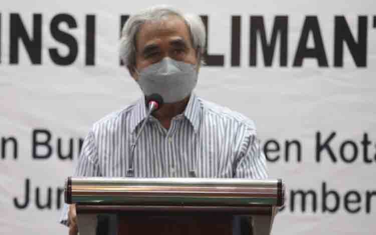 Bank Kalteng Sambut Baik Rencana Pengembangan Shrimp Estate